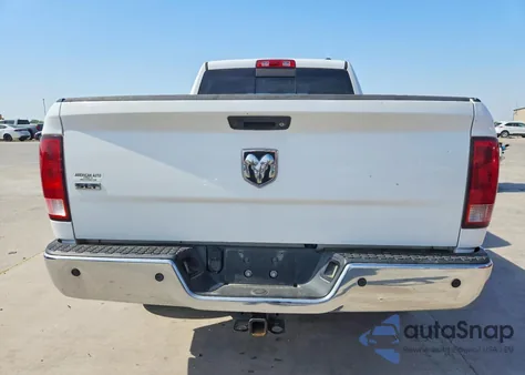 2012 Dodge Ram 1500 Slt z USA, uszkodzony, nr VIN 1C6RD6GT6CS321345